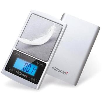 ELDONEX DiamondPro presná stotinová váha (EKS-4040-SL)