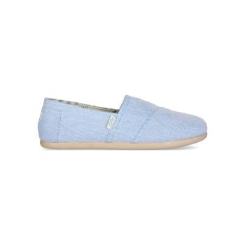 Paez  Gum Classic M - Combi Light Blue  Espadrilky Modrá