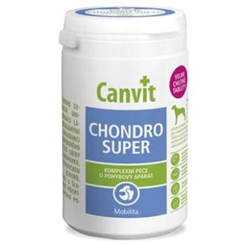 Canvit Chondro Super pre psov, ochutené, 500 g (8595602508150)