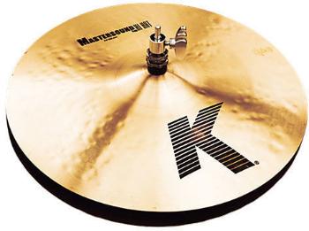 Zildjian K0909 K Mastersound Hi-Hat činel 14"