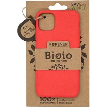 Forever Bioio pre iPhone 11 Pro Max červený (GSM095173)