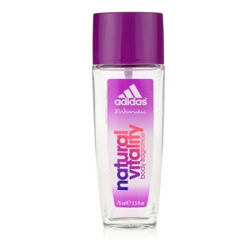 Adidas Natural Vitality deodorant s rozprašovačom pre ženy 75 ml