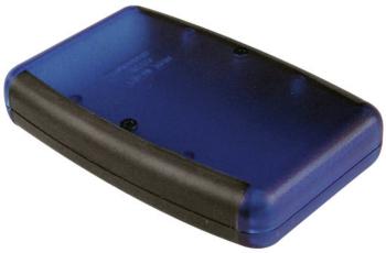 Hammond Electronics 1553DTBUBK plastová krabička 147 x 89 x 24  ABS modrá 1 ks