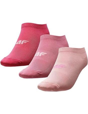 Dievčenské členkové ponožky 4F vel. 36-38