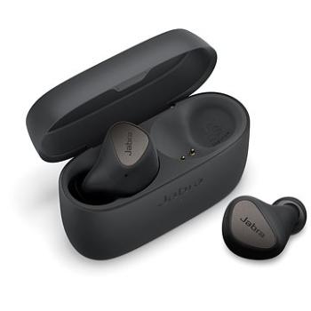 Jabra Elite 4 sivé (100-99183000-99)