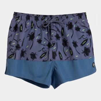 PALM SWIM SHORTS GREY S02