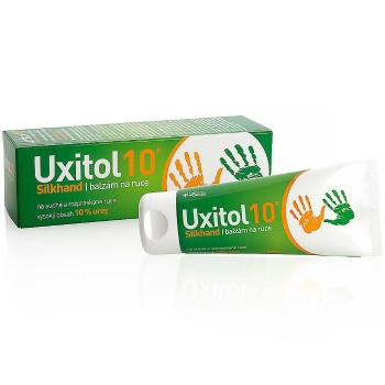 UXITOL10 Silkhand balzam na ruky 50 ml