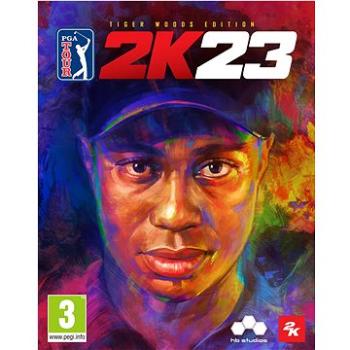 PGA Tour 2K23 Tiger Woods Edition – PC DIGITAL (2083327)