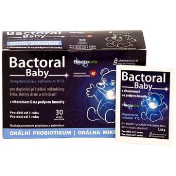 Favea Bactoral Baby s vitamínom D (4539301)