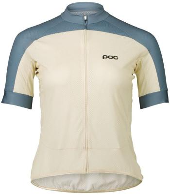 POC Essential Road Women's Logo Dres Okenite Off-White/Calcite Blue S