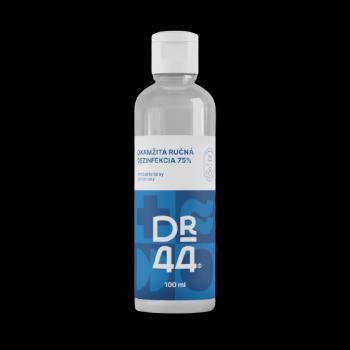 DR.44 Okamžitá ručná dezinfekcia 75% 100 ml