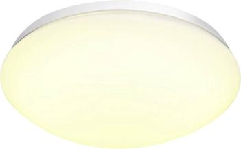 SLV LIPSY ® 30 1002020 nástenné svetlo biela  teplá biela, neutrálna biela  En.trieda 2021: C (A - G)