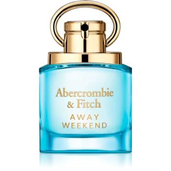 Abercrombie & Fitch Away Weekend Women parfumovaná voda pre ženy 50 ml