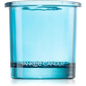 Yankee Candle Pop Blue svietnik na votívnu sviečku