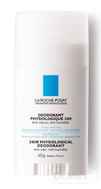 La Roche-Posay Fyziologický deodorant Pre Citlivú Pokožku V Tyčinke 24H 40 G