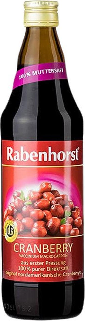 Rabenhorst Brusnicová šťava 750 ml