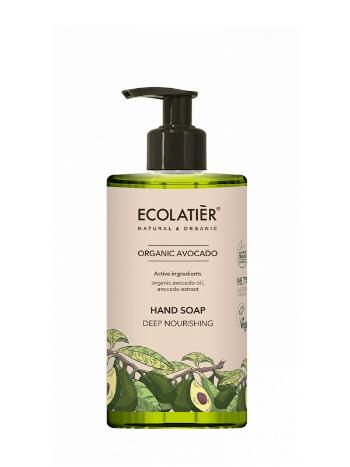 Tekuté mydlo na ruky - avokádo ECOLATIER 460 ml