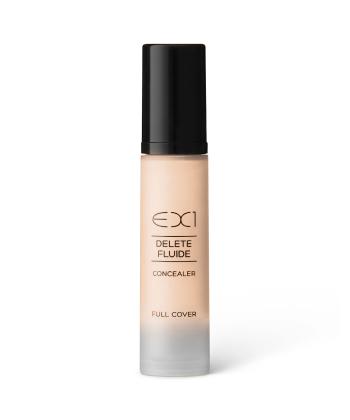 EX1 cosmetics 1.0 Delete Fluid Concealer Tekutý korektor