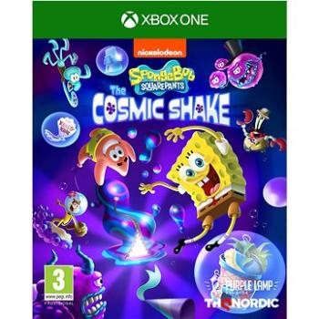 SpongeBob SquarePants Cosmic Shake – Xbox (9120080077653) + ZDARMA Promo elektronický kľúč SpongeBob SquarePants Cosmic Shake – Costume Pack – Xbox