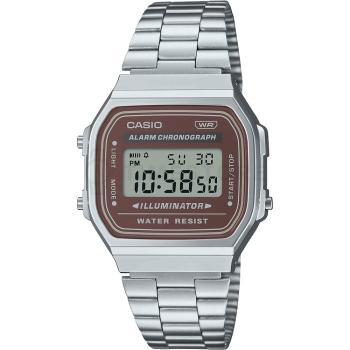 Casio Illuminator A168WA-5AYES - 30 dní na vrátenie tovaru, Garancia originality