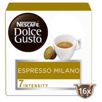 NESCAFÉ Dolce Gusto Espresso Milano kapsule do kávovaru 16 kusov