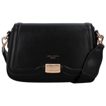 David Jones Dámska crossbody kabelka CM6961A Black