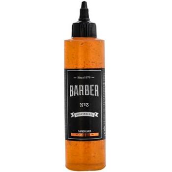 Marmara Barber Gél na holenie Nr. 3 250 ml (8691541001490)