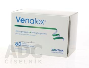 Venalex tbl flm 1x60 ks