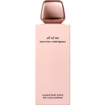 Narciso Rodriguez all of me Bodylotion jemné telové mlieko pre ženy 200 ml