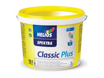 HELIOS SPEKTRA Classic Plus - vnútorná farba na steny biela 10 l