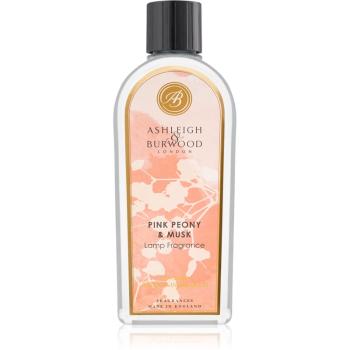 Ashleigh & Burwood London In Bloom Pink Peony & Musk náplň do katalytickej lampy 500 ml