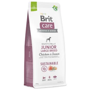 BRIT CARE DOG SUSTAINABLE JUNIOR LARGE BREED 12KG