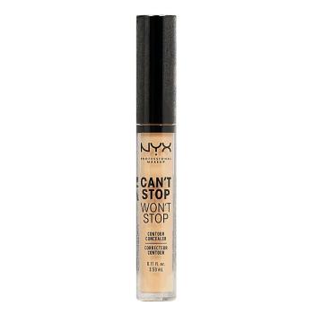 NYX PROFESSIONAL MAKEUP Can't Stop Won't Stop Korektor - 11 Beige 3.5 ml