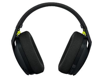 Logitech G435 LIGHTSPEED Wireless Gaming Headset, čierna