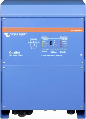 Victron Energy menič napätia DC / AC  3000 W 12 V/DC - 230 V/AC