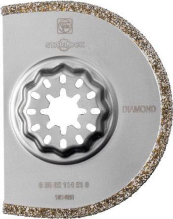 Fein 63502114230  diamant segmentový pílový list   75 mm 5 ks