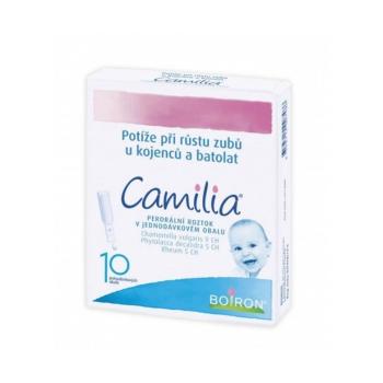 Camilia sol.por.10 x 1 ml