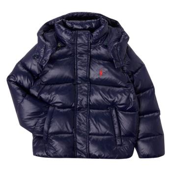 Polo Ralph Lauren  SLD DWN JKT-OUTERWEAR-BOMBER  Bundy Námornícka modrá