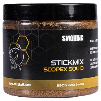 Nash stick mix scopex squid smoking 200 g