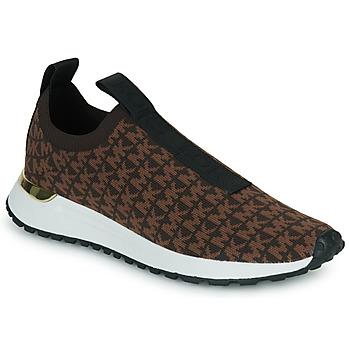 MICHAEL Michael Kors  Nízke tenisky BODIE SLIP ON  Hnedá