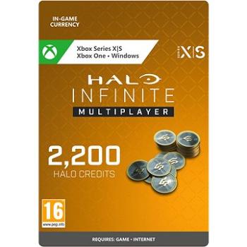 Halo Infinite: 2,200 Halo Credits – Xbox Digital (7LM-00042)