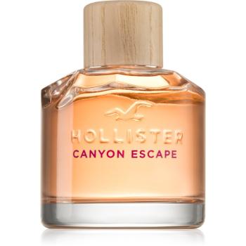 Hollister Canyon Escape parfumovaná voda pre ženy 100 ml