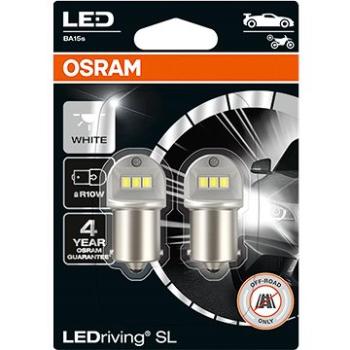 OSRAMM LEDriving SL R10W, Studená biela 6000K, dva kusy v balení (5008DWP)