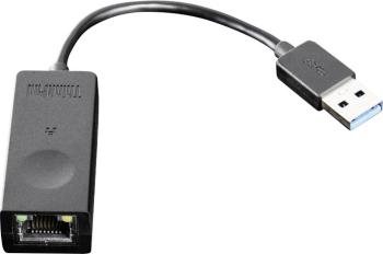 Lenovo USB 3.0 adaptér  Lenovo Ethernet Adapter schwarz