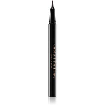 Anastasia Beverly Hills Brow Pen fix na obočie odtieň Dark Brown 0,5 ml