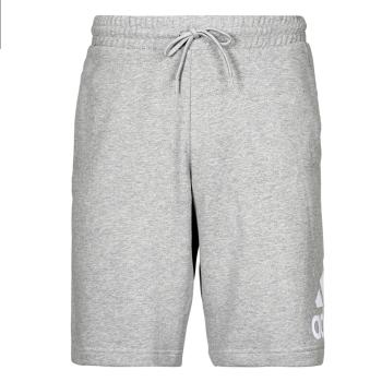 adidas  M MH BOSShortFT  Šortky/Bermudy Šedá