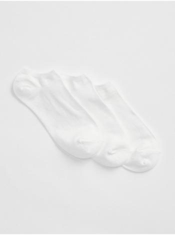Biele dámske ponožky GAP