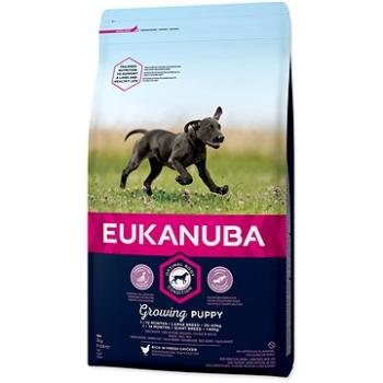Eukanuba Puppy Large 3 kg (8710255122465)