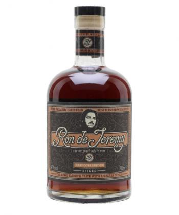 Ron de Jeremy Spiced Hardcore Edition 0,7l (47%)