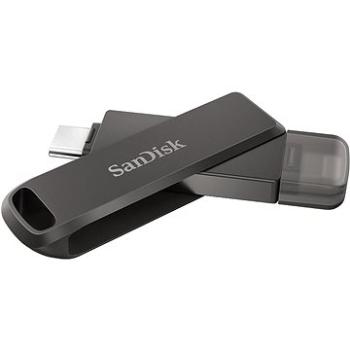 SanDisk iXpand Flash Drive Luxe 64 GB (SDIX70N-064G-GN6NN)